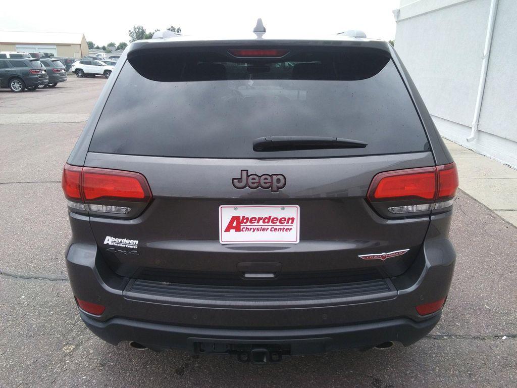 used 2019 Jeep Grand Cherokee car, priced at $26,975