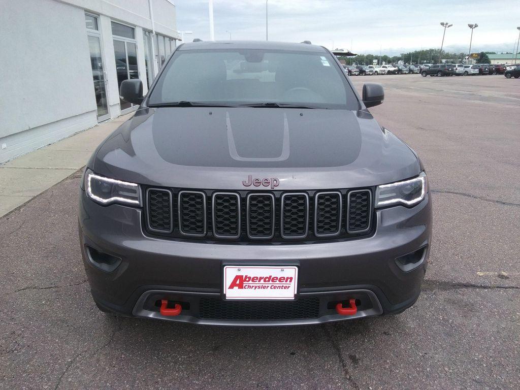 used 2019 Jeep Grand Cherokee car, priced at $26,975