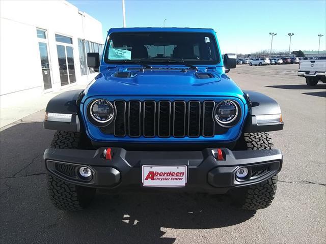 new 2024 Jeep Wrangler car, priced at $52,978