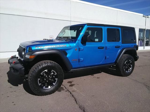 new 2024 Jeep Wrangler car, priced at $52,978