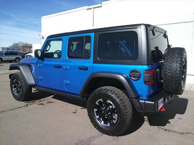 new 2024 Jeep Wrangler car, priced at $52,978