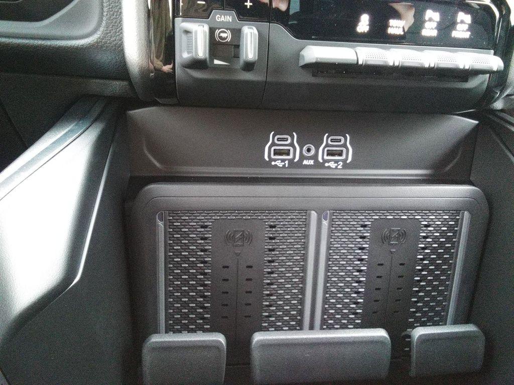 new 2025 Ram 2500 car, priced at $63,977