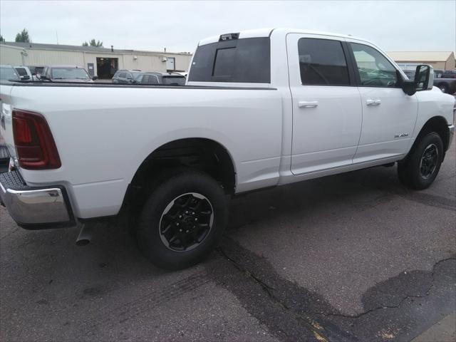 new 2025 Ram 2500 car, priced at $63,977