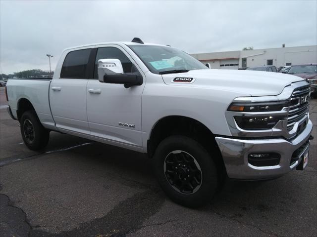 new 2025 Ram 2500 car, priced at $63,977