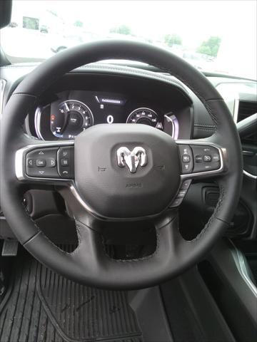 new 2025 Ram 2500 car, priced at $63,977