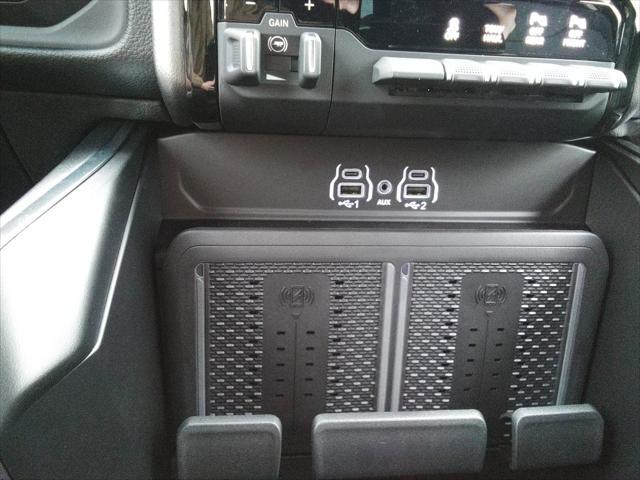 new 2025 Ram 2500 car, priced at $63,977