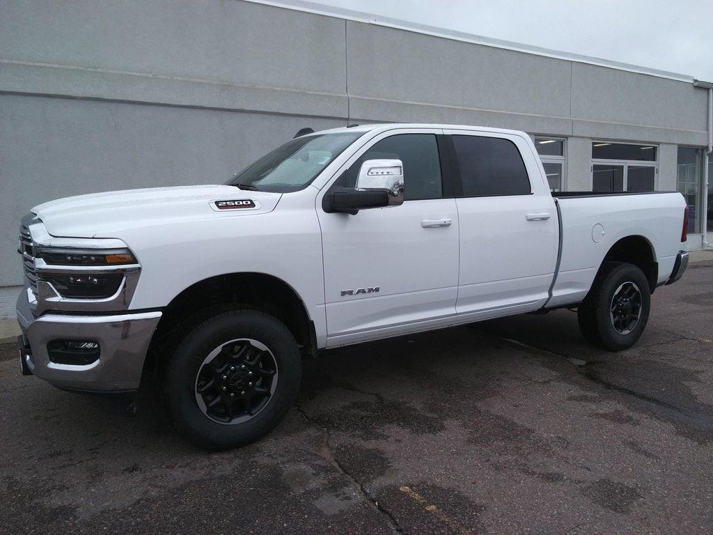 new 2025 Ram 2500 car, priced at $63,977