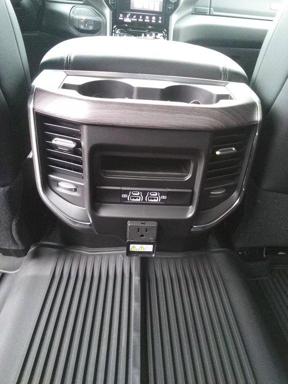 new 2025 Ram 2500 car, priced at $63,977