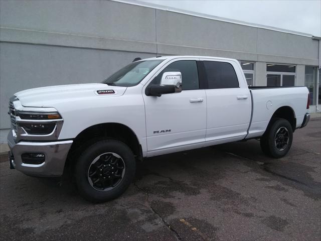 new 2025 Ram 2500 car, priced at $63,977