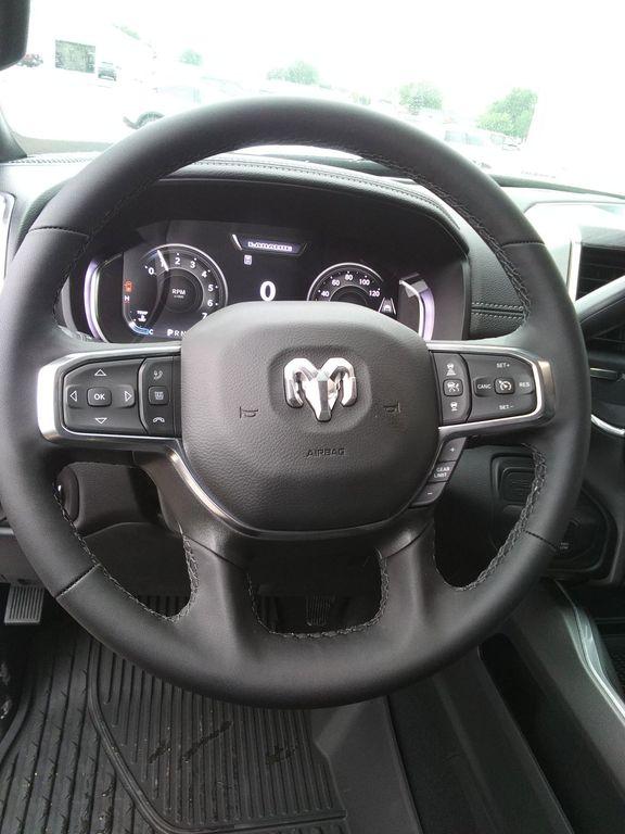 new 2025 Ram 2500 car, priced at $63,977