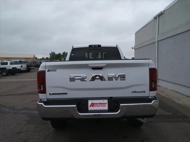 new 2025 Ram 2500 car, priced at $63,977