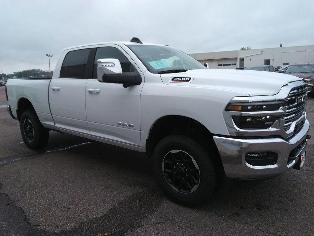 new 2025 Ram 2500 car, priced at $63,977