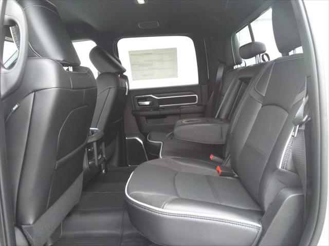 new 2025 Ram 2500 car, priced at $63,977