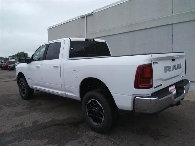 new 2025 Ram 2500 car, priced at $63,977
