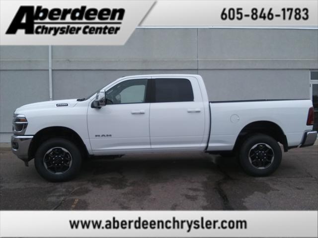 new 2025 Ram 2500 car, priced at $63,977