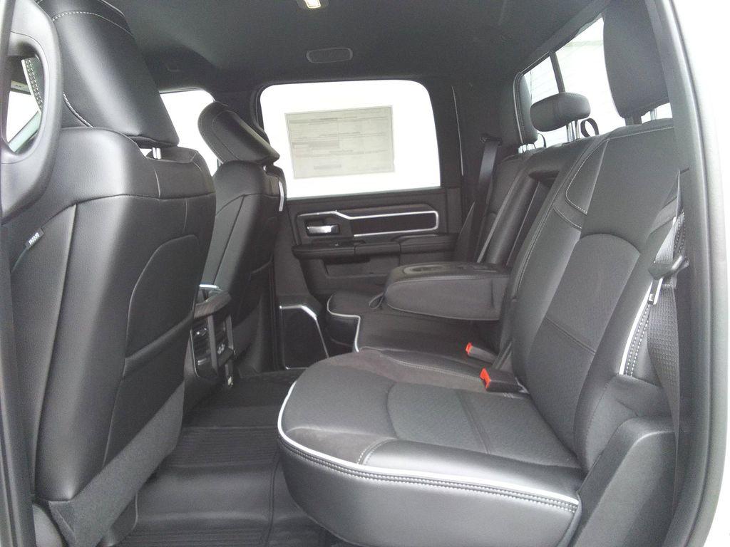 new 2025 Ram 2500 car, priced at $63,977