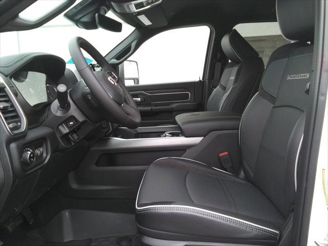 new 2025 Ram 2500 car, priced at $63,977