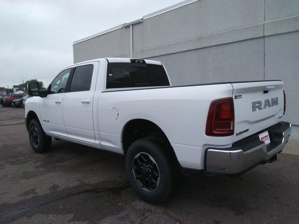 new 2025 Ram 2500 car, priced at $63,977