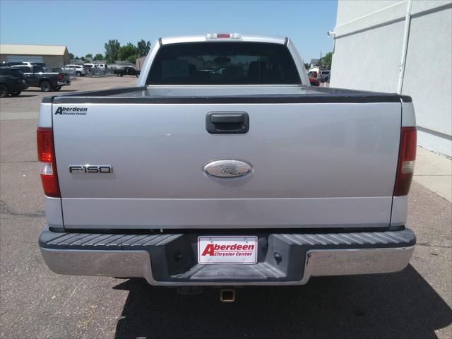 used 2008 Ford F-150 car, priced at $8,999