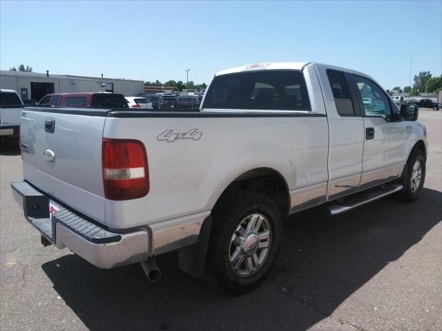 used 2008 Ford F-150 car, priced at $8,999
