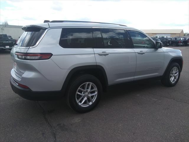 used 2021 Jeep Grand Cherokee L car, priced at $29,975