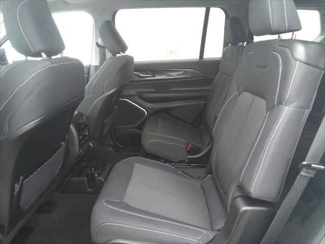 used 2021 Jeep Grand Cherokee L car, priced at $29,975