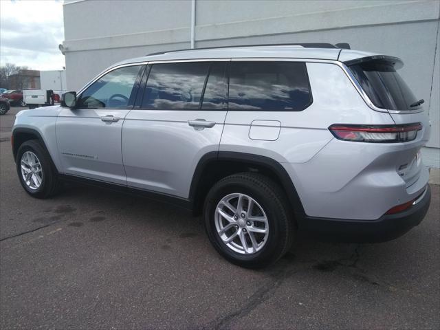 used 2021 Jeep Grand Cherokee L car, priced at $29,975