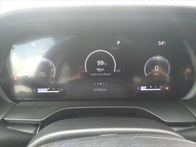 used 2021 Jeep Grand Cherokee L car, priced at $29,975