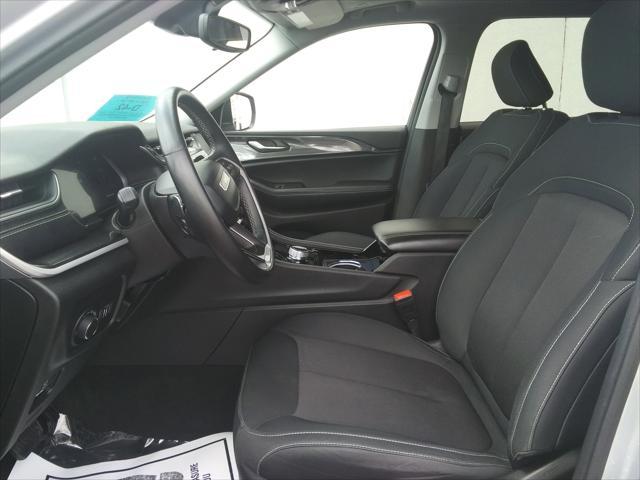 used 2021 Jeep Grand Cherokee L car, priced at $29,975