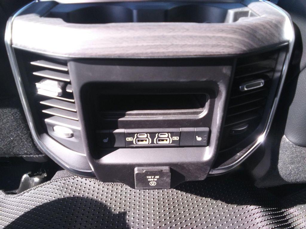 new 2025 Ram 3500 car, priced at $77,977