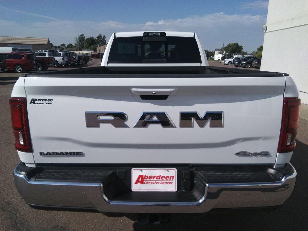 new 2025 Ram 3500 car, priced at $77,977