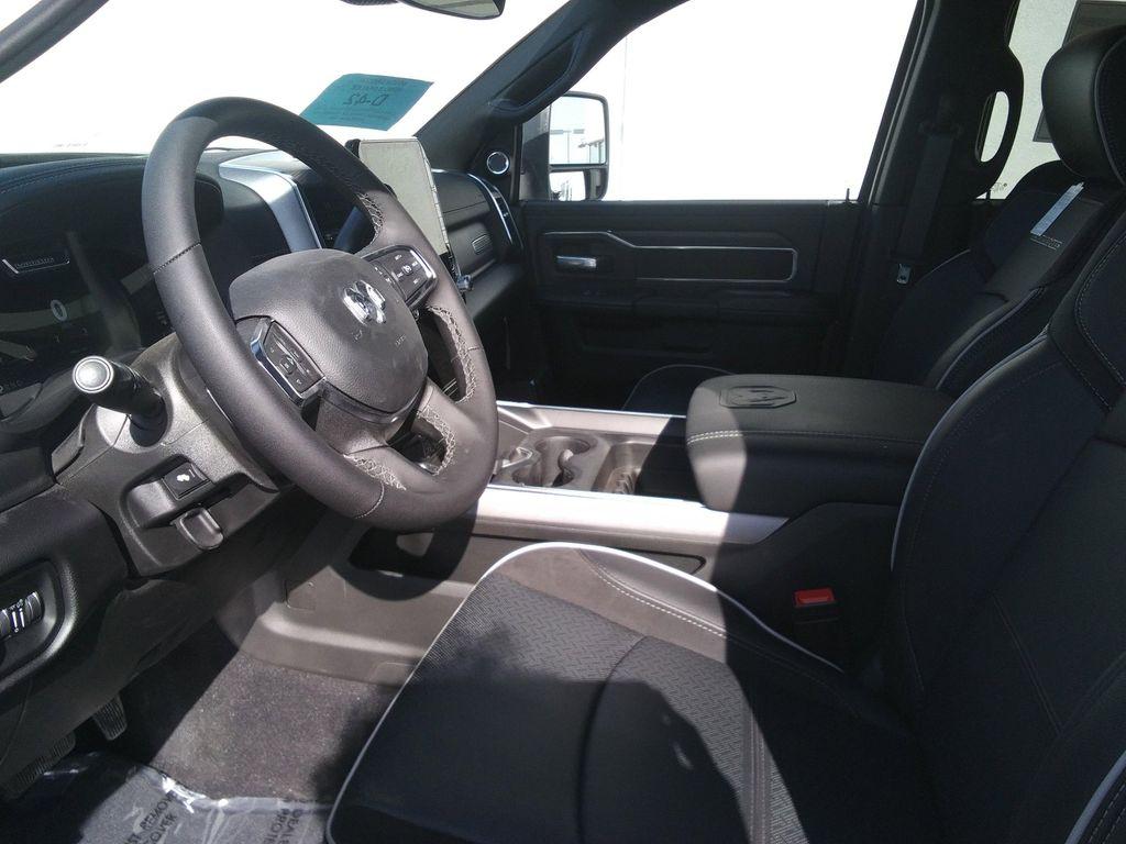 new 2025 Ram 3500 car, priced at $77,977