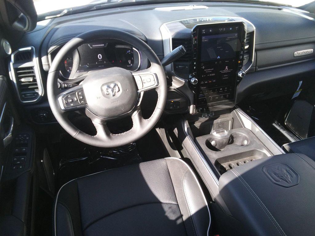 new 2025 Ram 3500 car, priced at $77,977