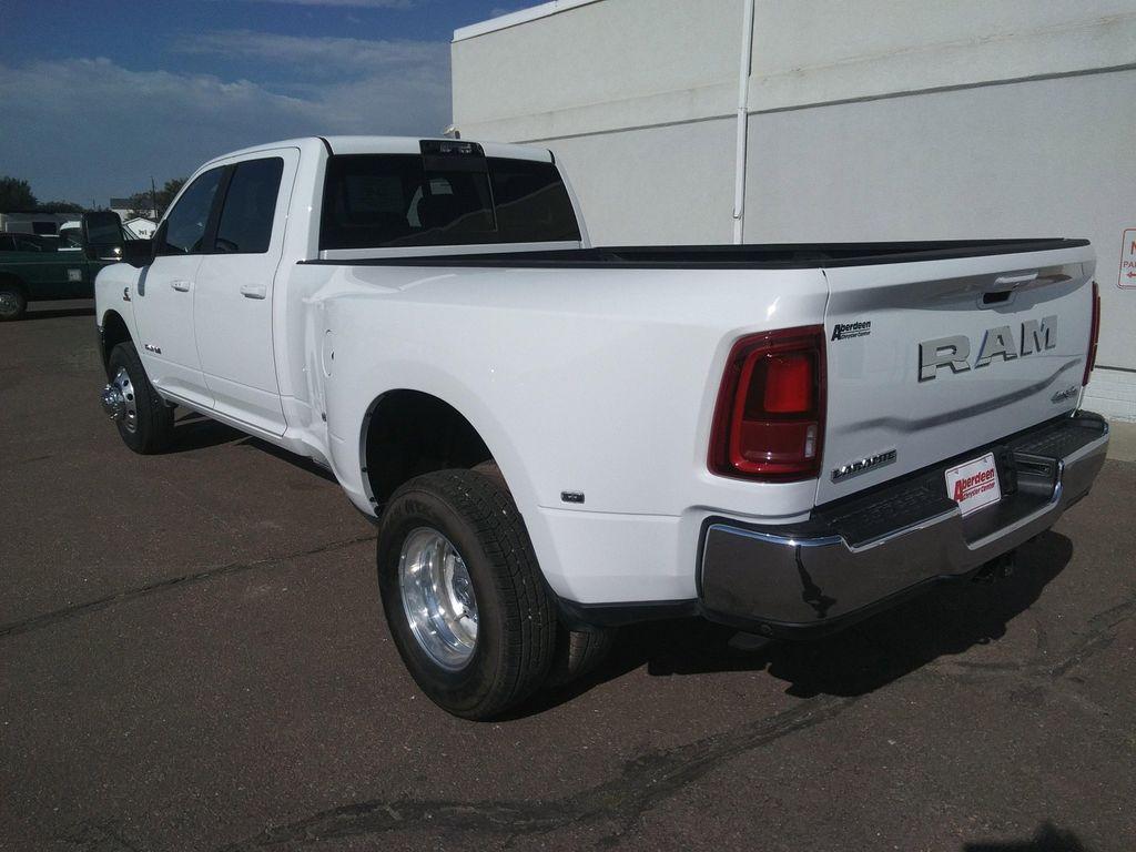 new 2025 Ram 3500 car, priced at $77,977