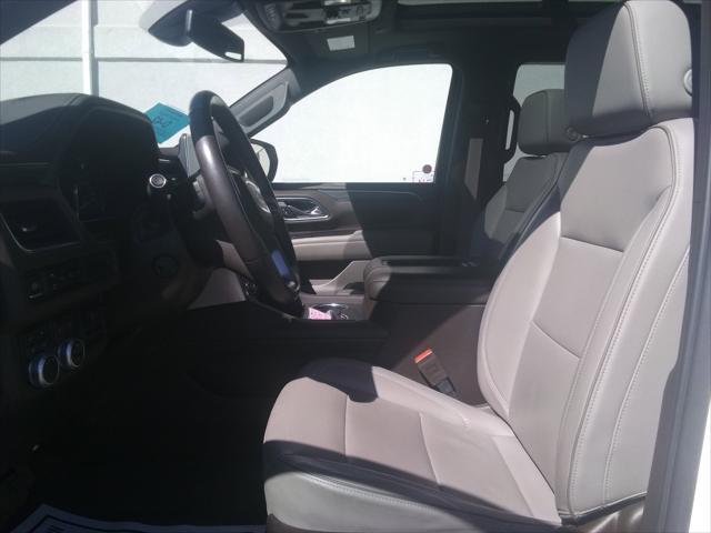 used 2021 GMC Yukon car, priced at $47,975