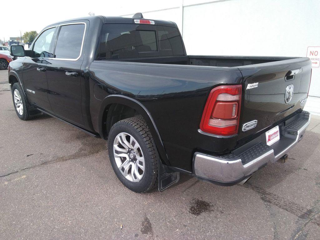 used 2020 Ram 1500 car, priced at $33,975