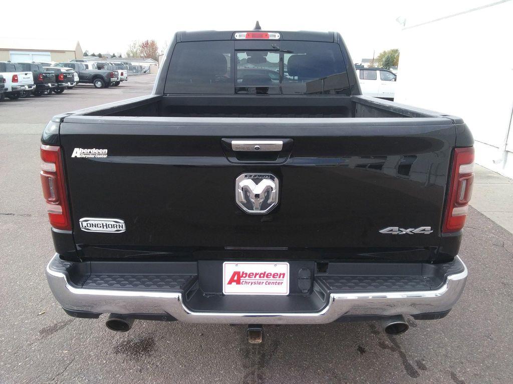 used 2020 Ram 1500 car, priced at $33,975