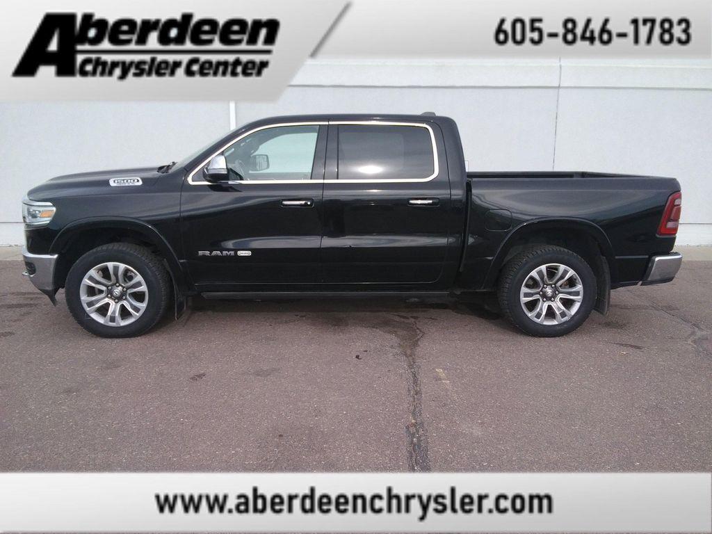 used 2020 Ram 1500 car, priced at $33,975