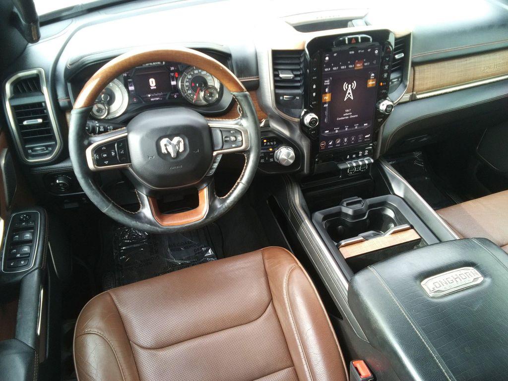 used 2020 Ram 1500 car, priced at $33,975