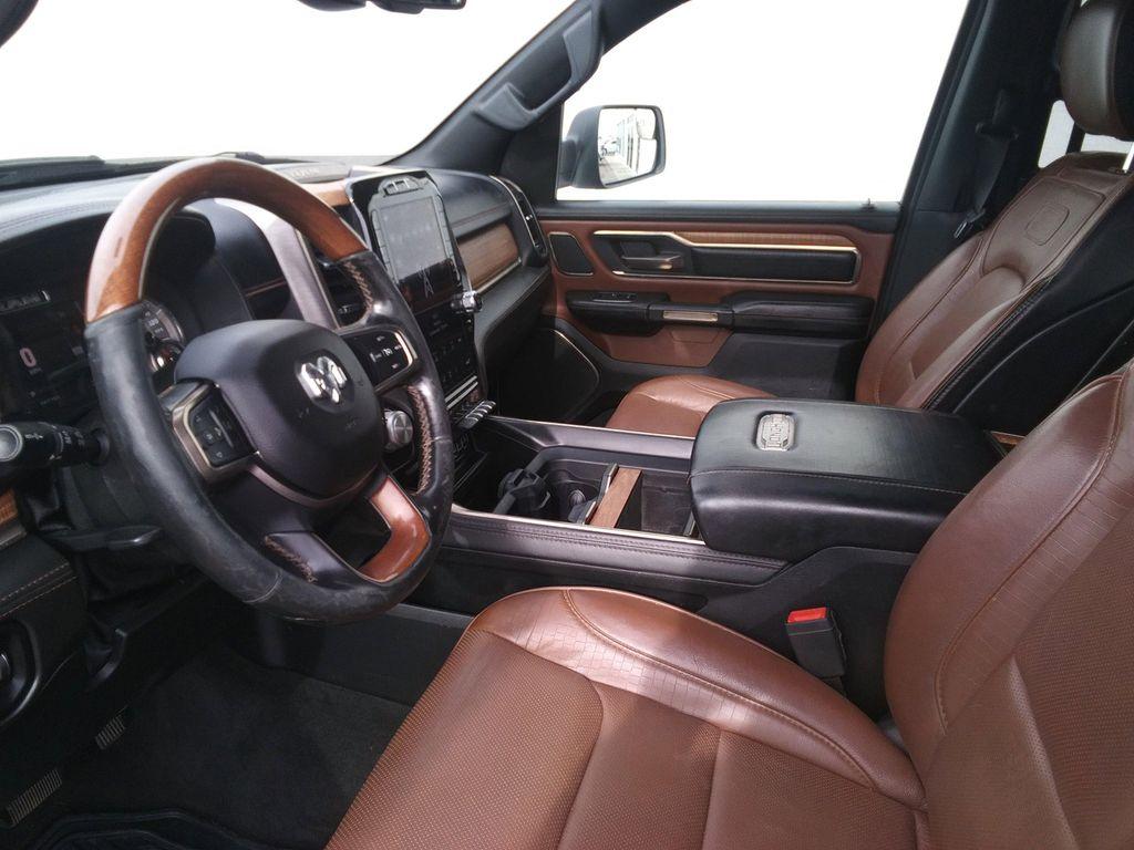 used 2020 Ram 1500 car, priced at $33,975