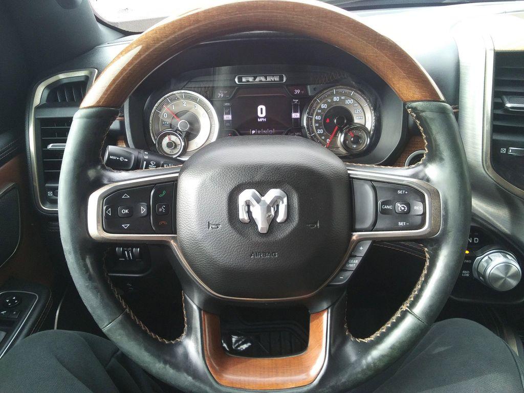 used 2020 Ram 1500 car, priced at $33,975