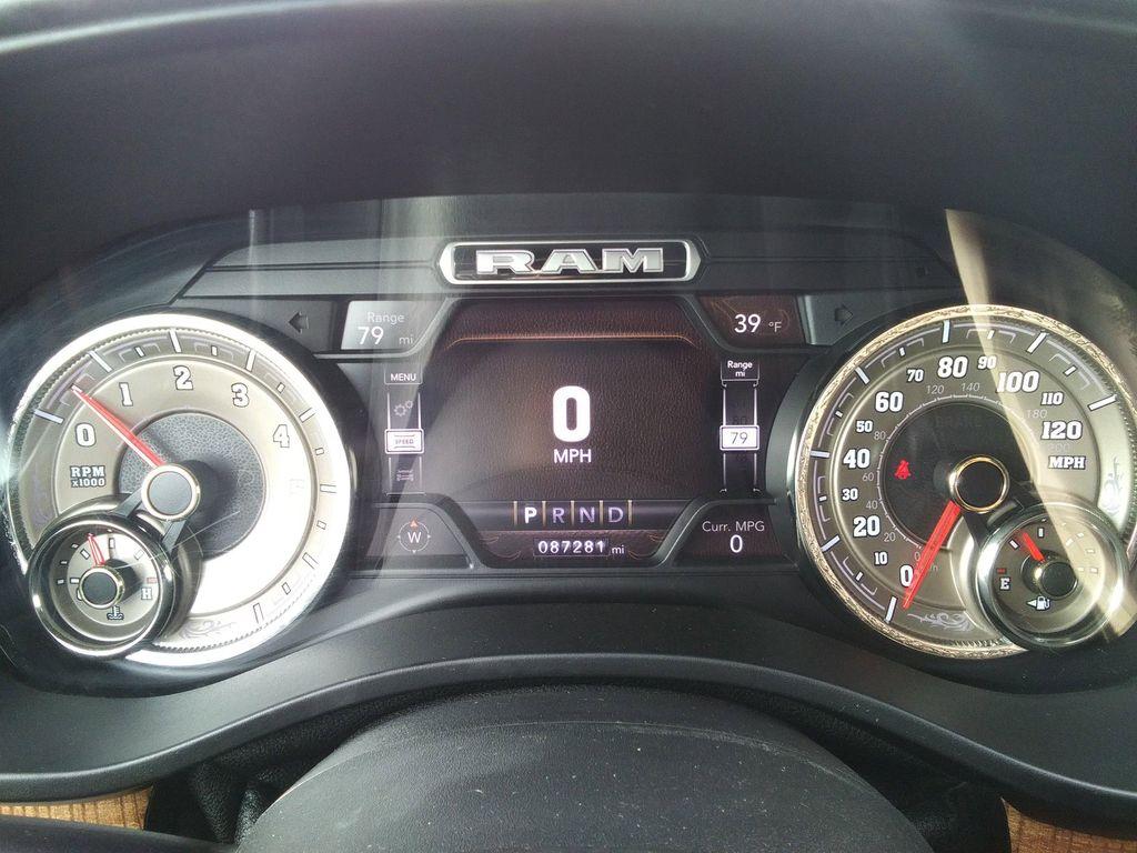 used 2020 Ram 1500 car, priced at $33,975