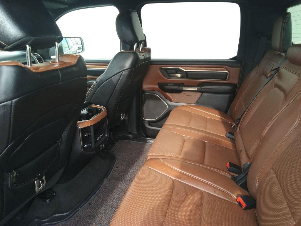 used 2020 Ram 1500 car, priced at $33,975