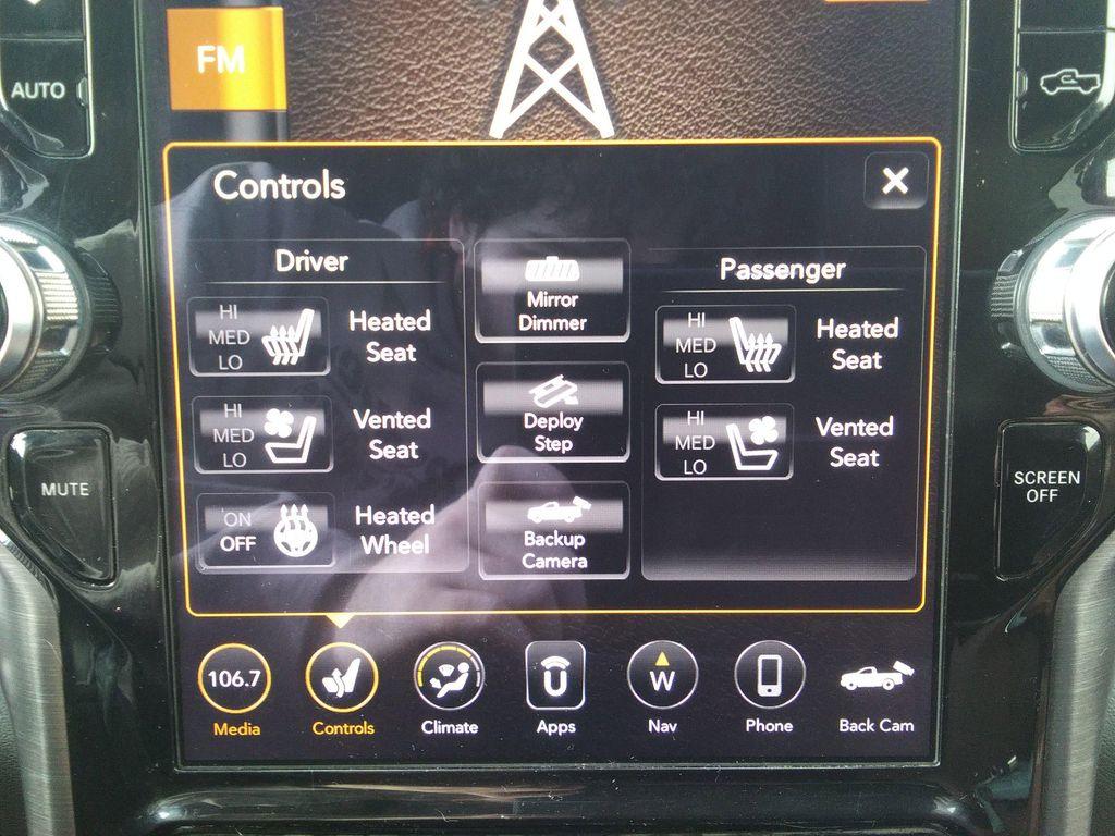 used 2020 Ram 1500 car, priced at $33,975