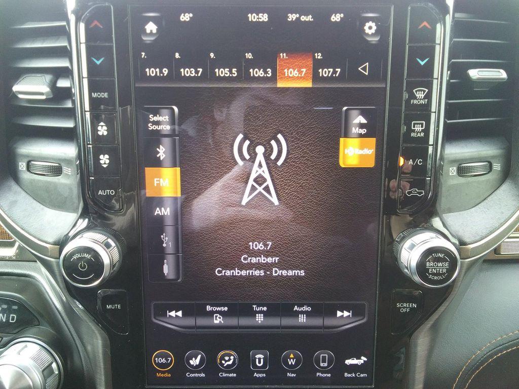 used 2020 Ram 1500 car, priced at $33,975