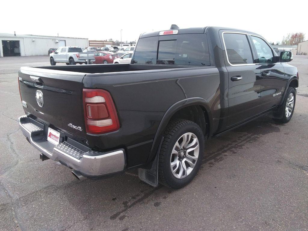 used 2020 Ram 1500 car, priced at $33,975