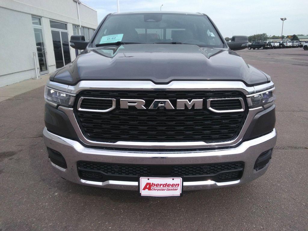 new 2026 Ram 1500 car, priced at $52,477