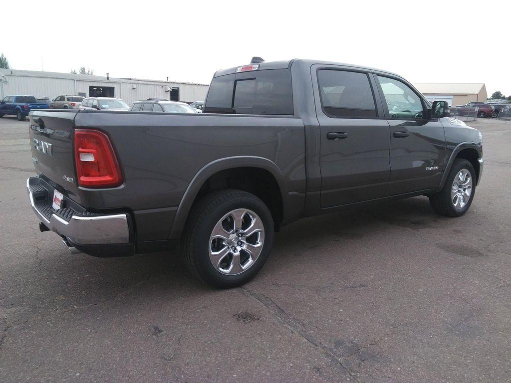 new 2026 Ram 1500 car, priced at $52,477