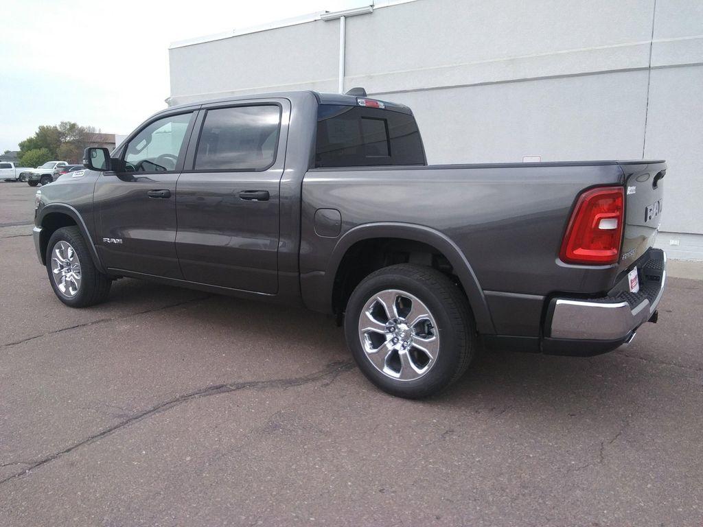 new 2026 Ram 1500 car, priced at $52,477