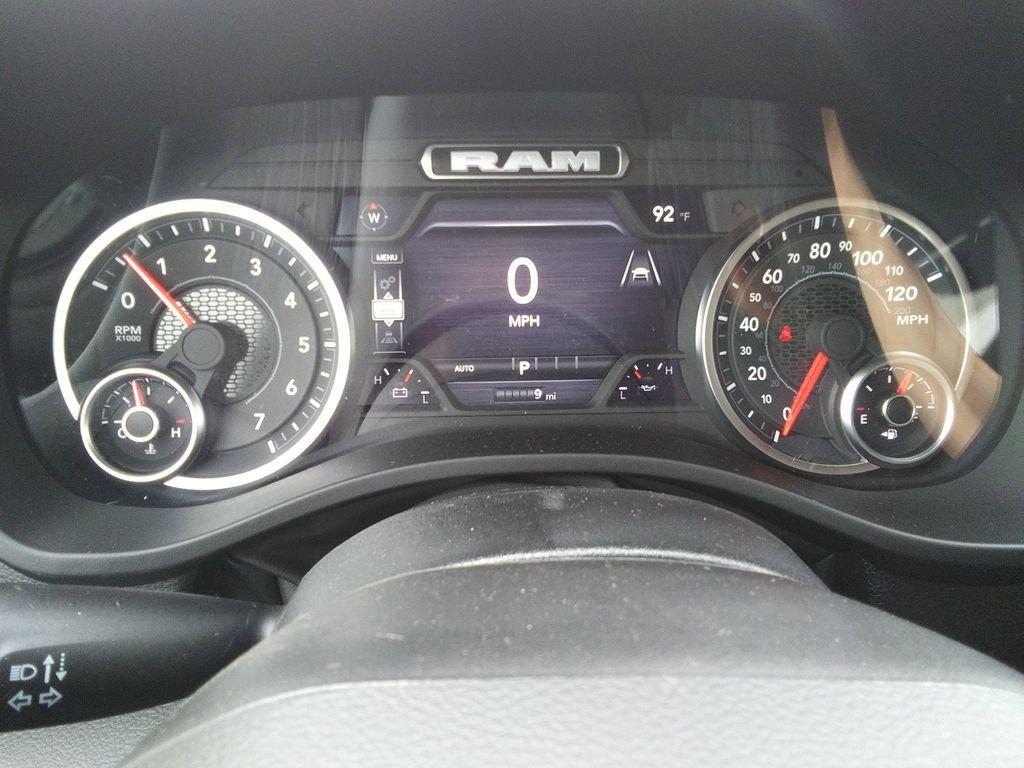 new 2026 Ram 1500 car, priced at $52,477